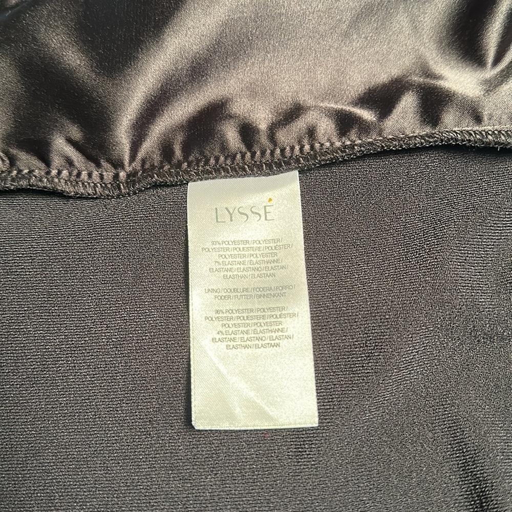 Lysse Moto Jacket Medium - Picture 8 of 10